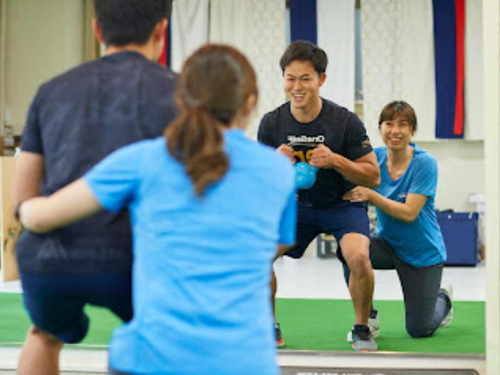【2回目以降の方はこちら】パーソナルトレーニング
